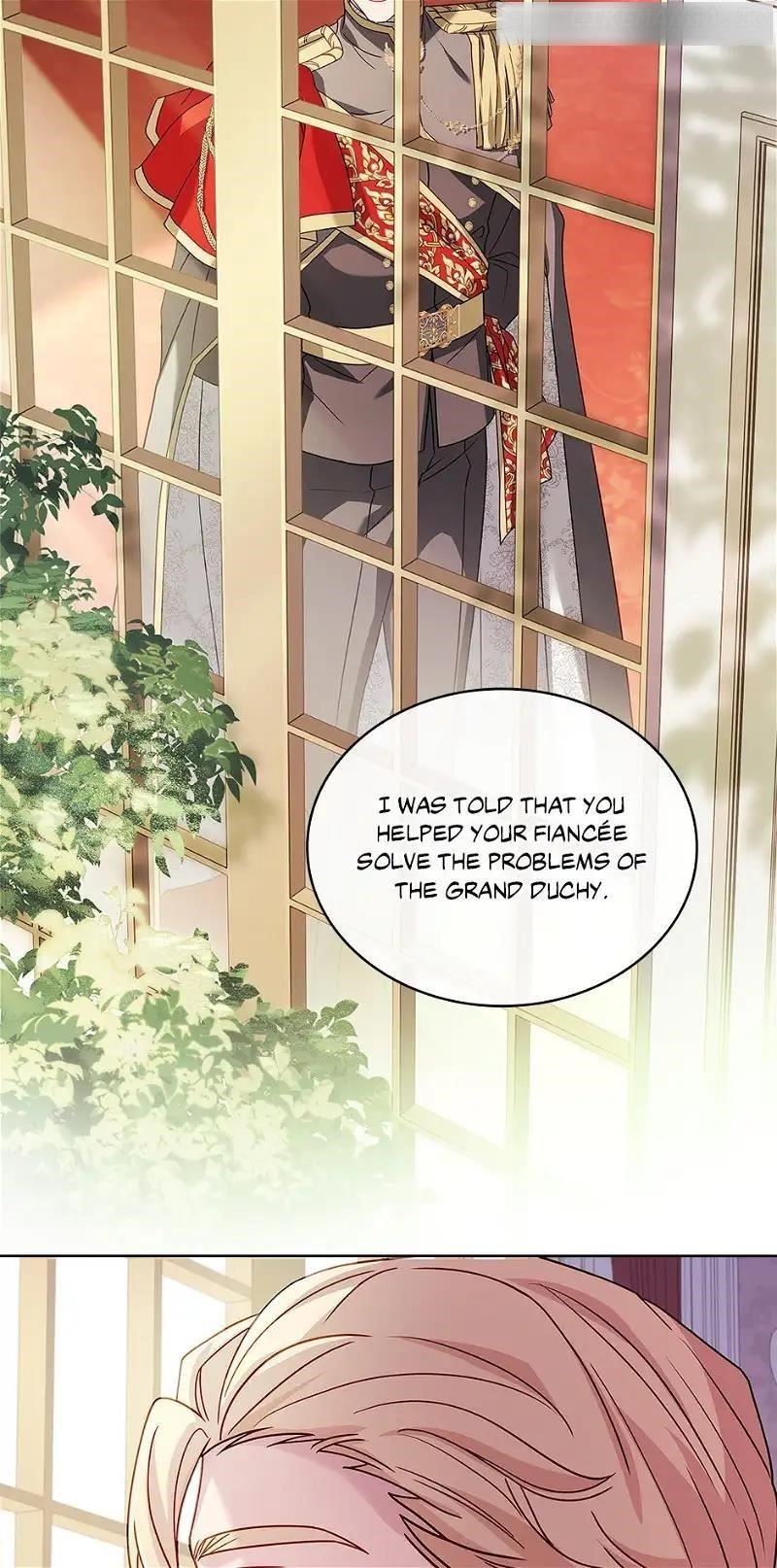 The Lady Wants to Rest Chapter 121 - Page 54 in English