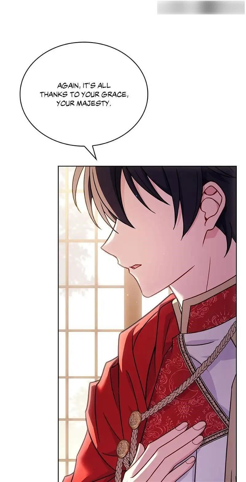 The Lady Wants to Rest Chapter 121 - Page 57 in English