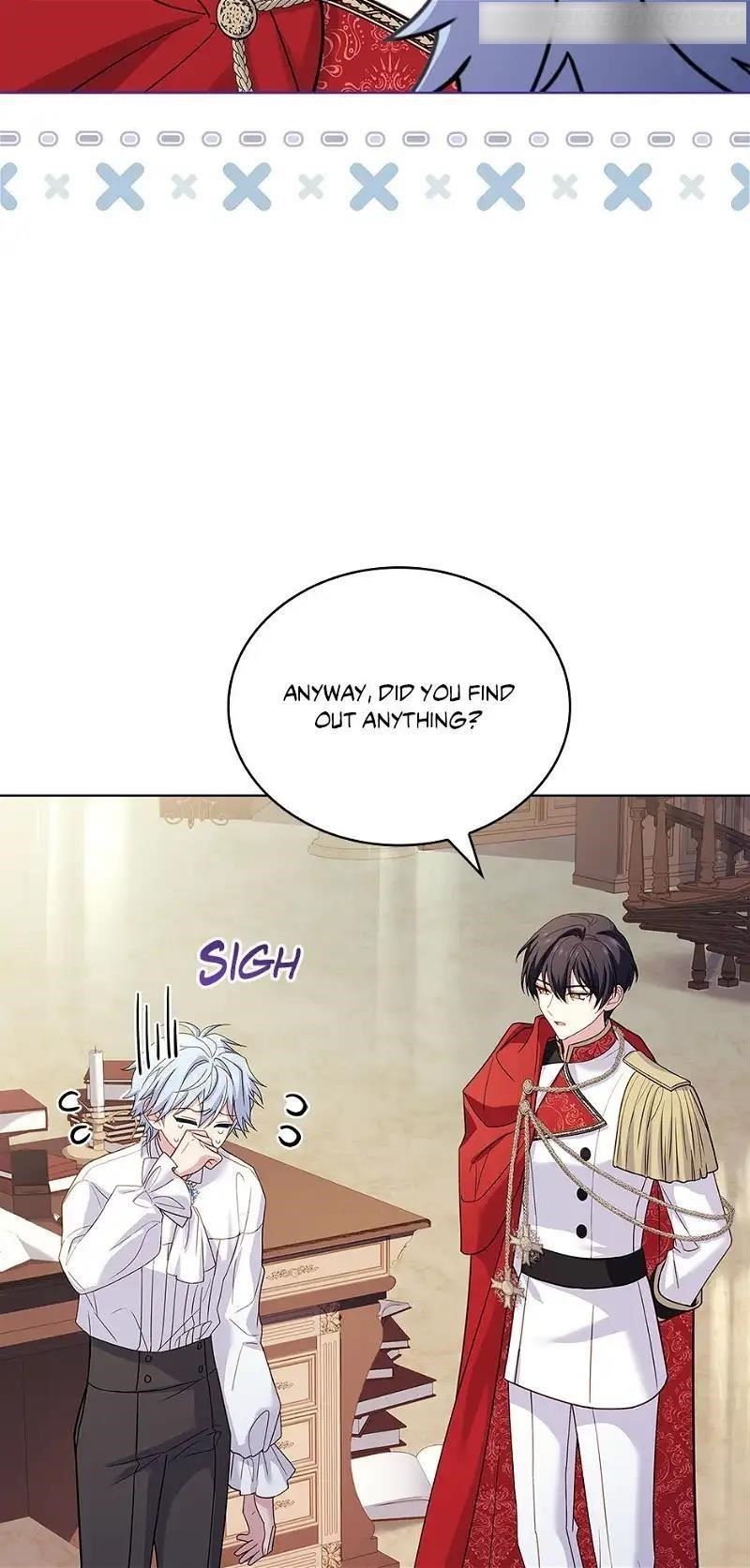 The Lady Wants to Rest Chapter 121 - Page 86 in English