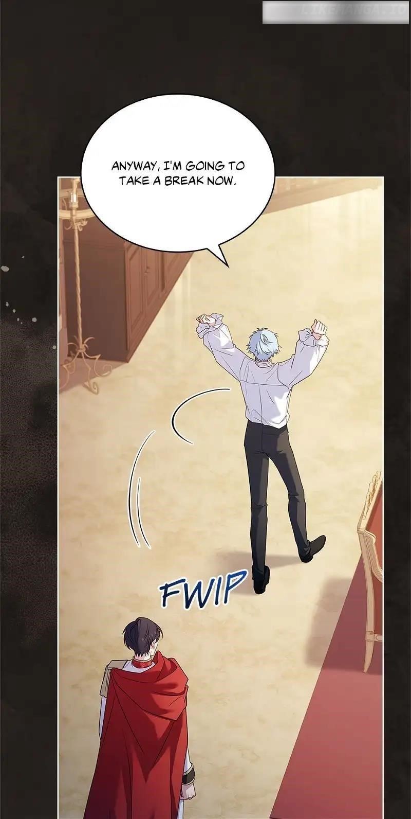 The Lady Wants to Rest Chapter 122 - Page 25 in English