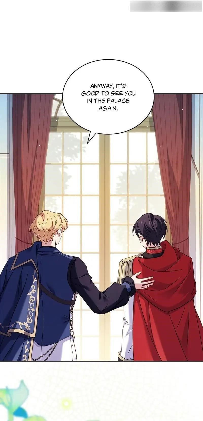 The Lady Wants to Rest Chapter 122 - Page 50 in English