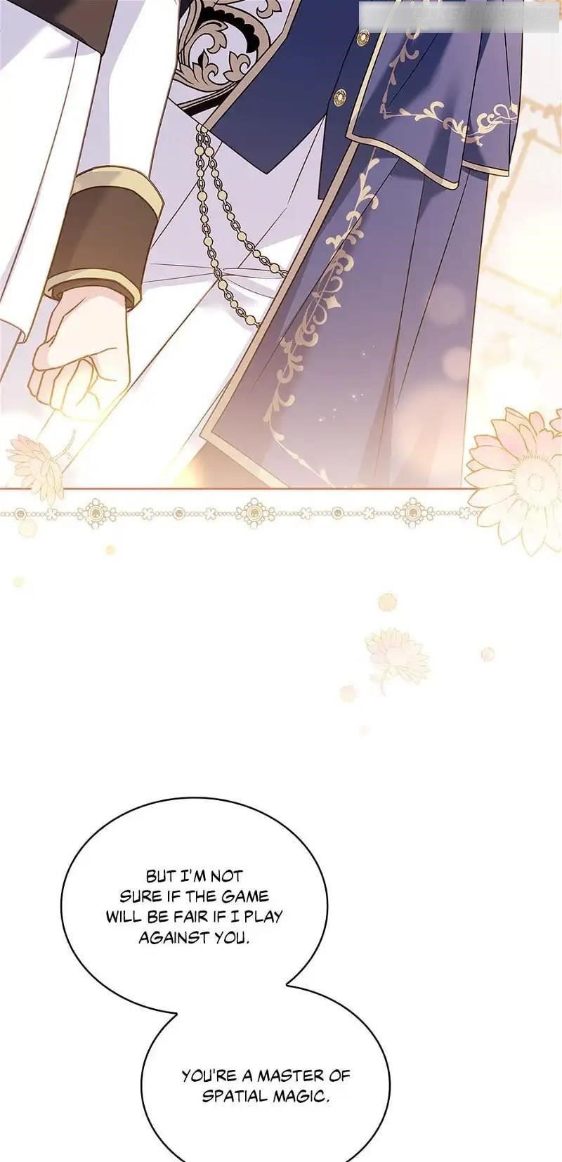 The Lady Wants to Rest Chapter 122 - Page 54 in English