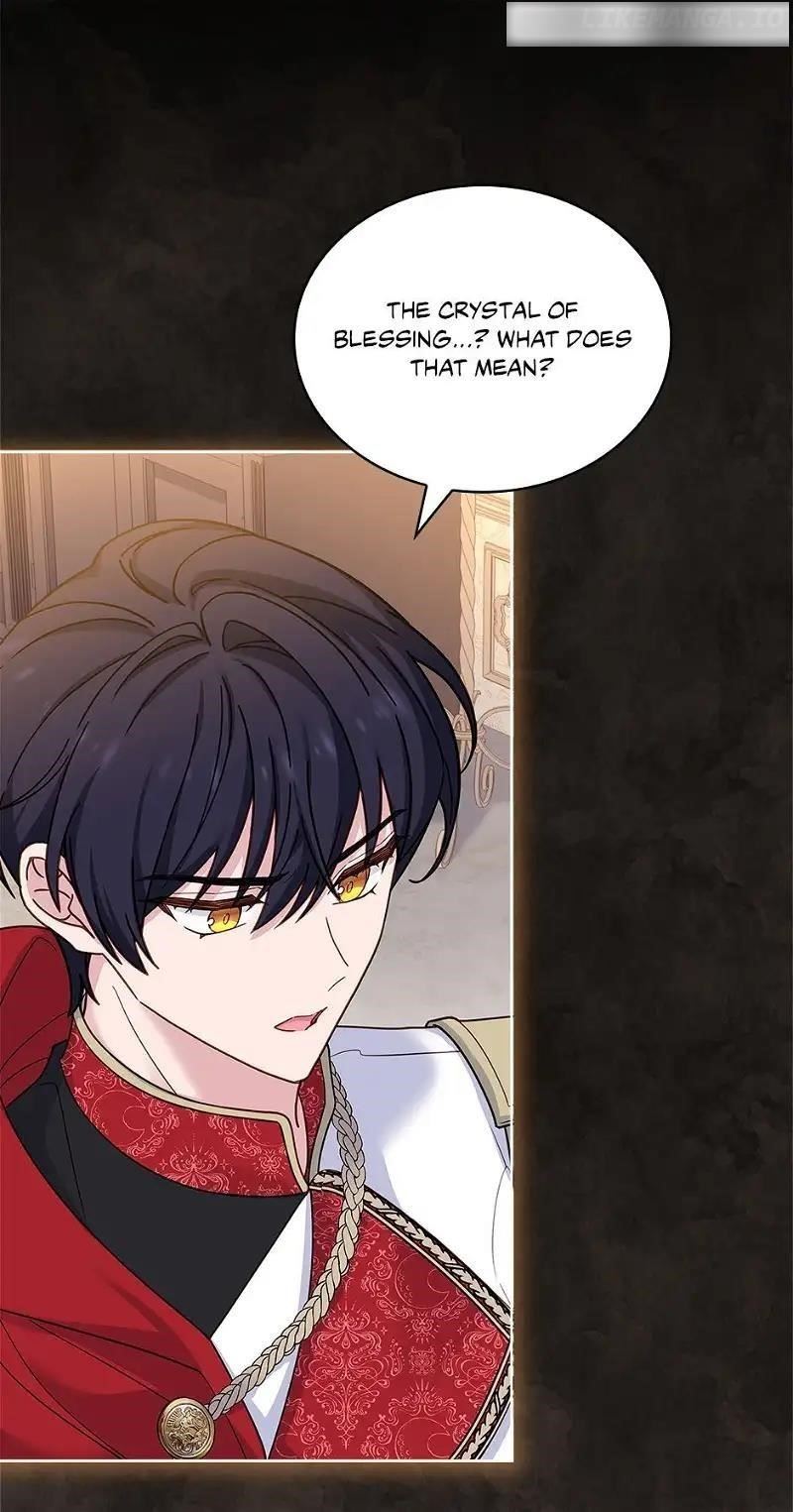 The Lady Wants to Rest Chapter 122 - Page 8 in English