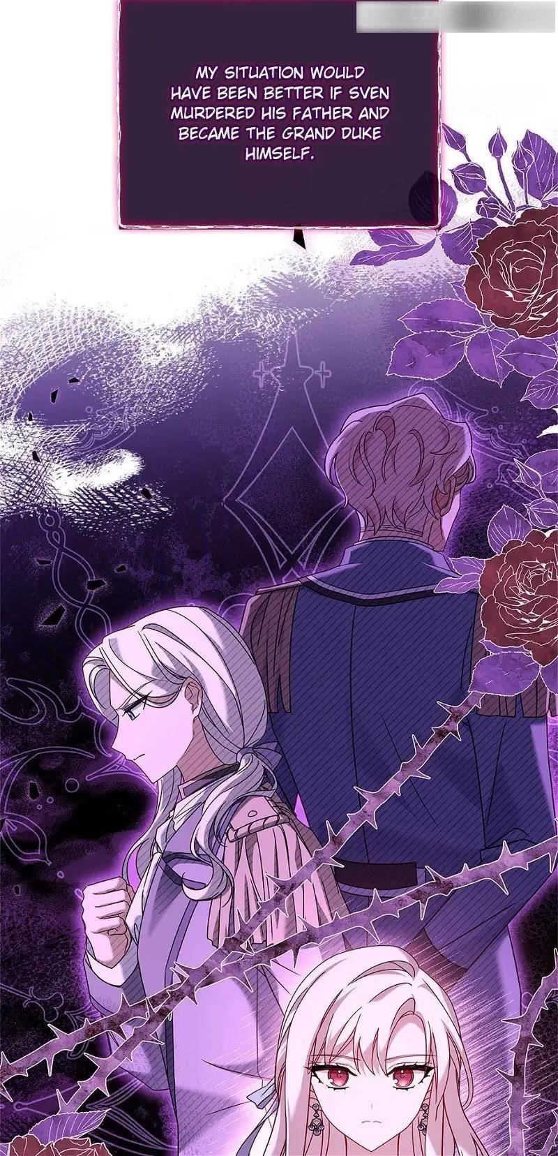 The Lady Wants to Rest Chapter 123 - Page 17 in English