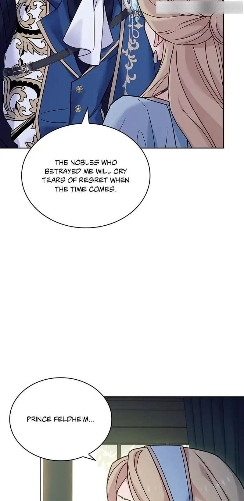 The Lady Wants to Rest Chapter 123 - Page 3 in English