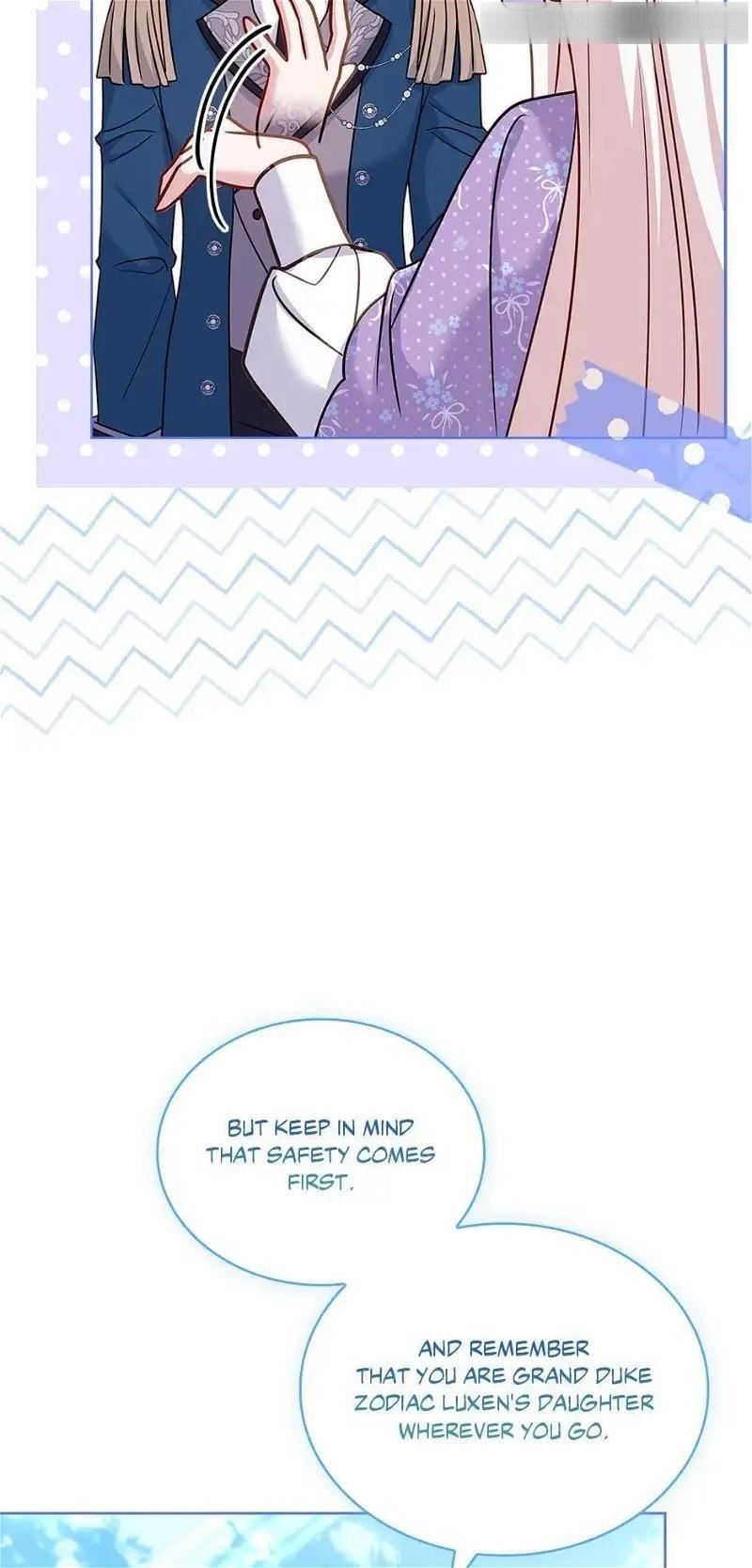 The Lady Wants to Rest Chapter 123 - Page 38 in English