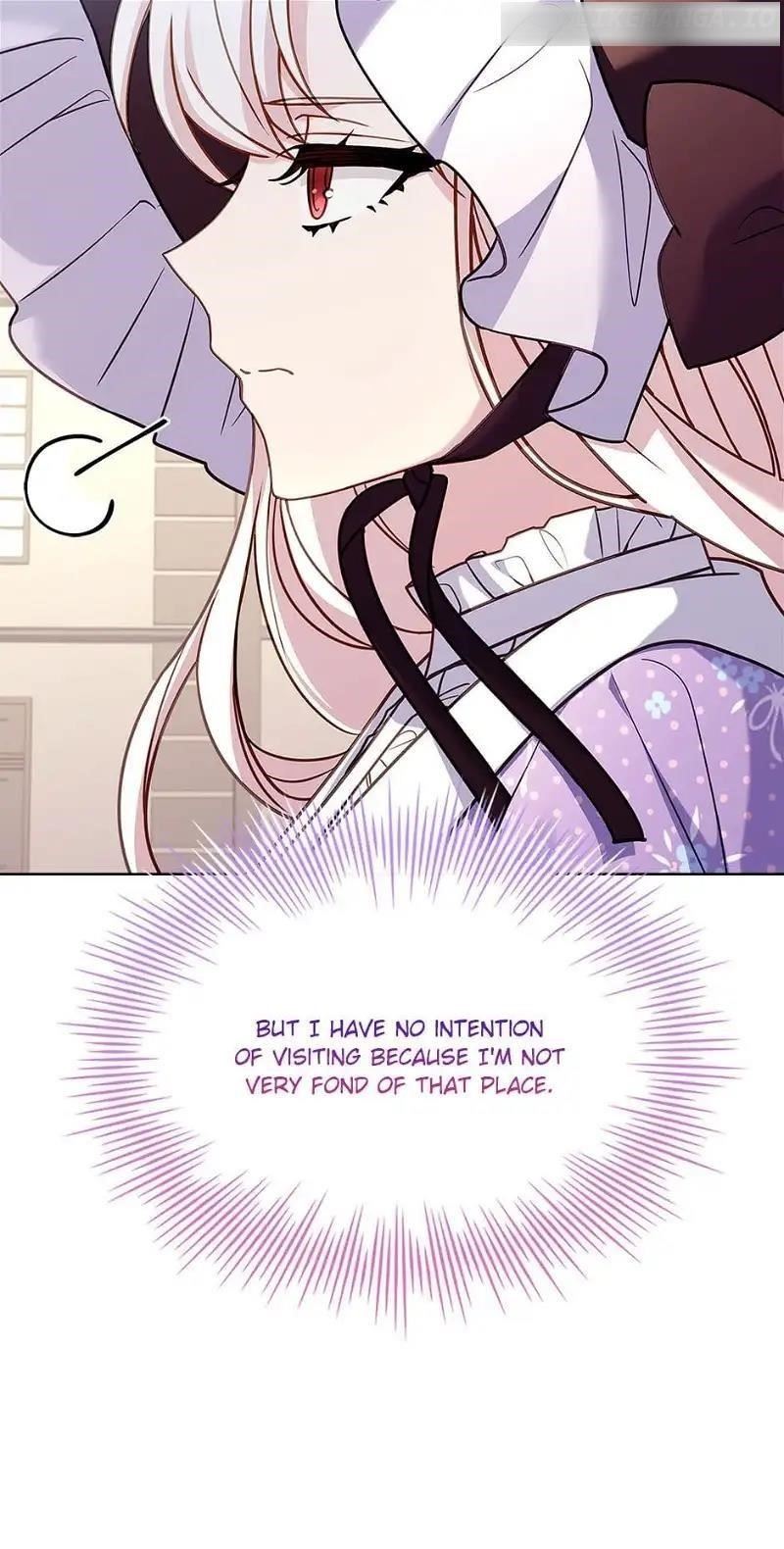 The Lady Wants to Rest Chapter 123 - Page 60 in English