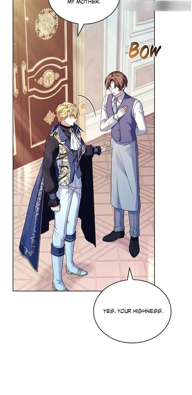 The Lady Wants to Rest Chapter 123 - Page 7 in English