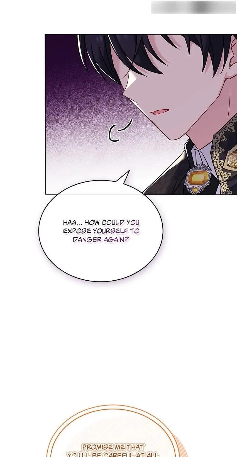 The Lady Wants to Rest Chapter 123 - Page 70 in English