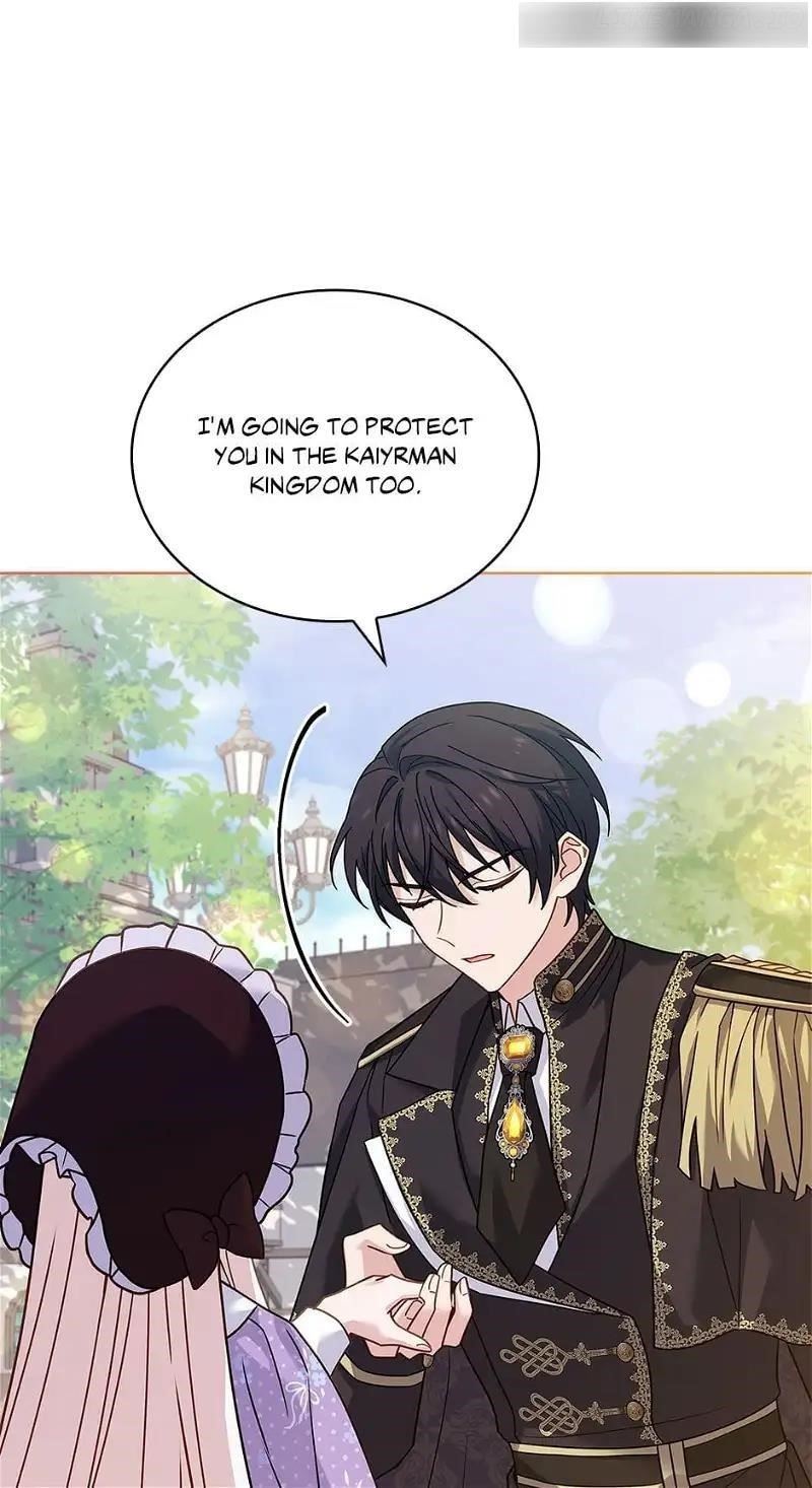 The Lady Wants to Rest Chapter 123 - Page 87 in English