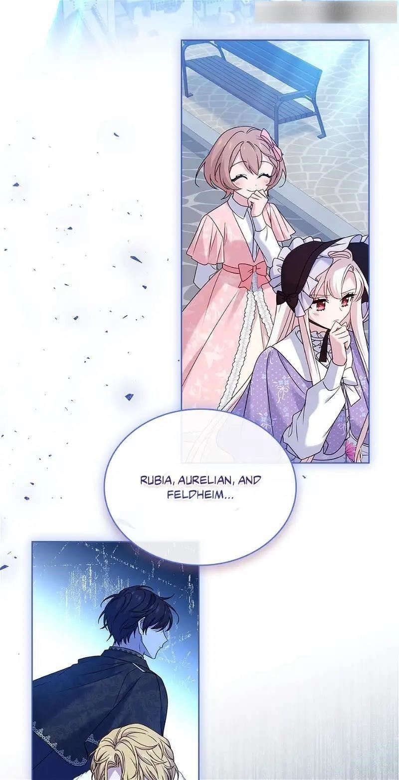 The Lady Wants to Rest Chapter 123 - Page 94 in English