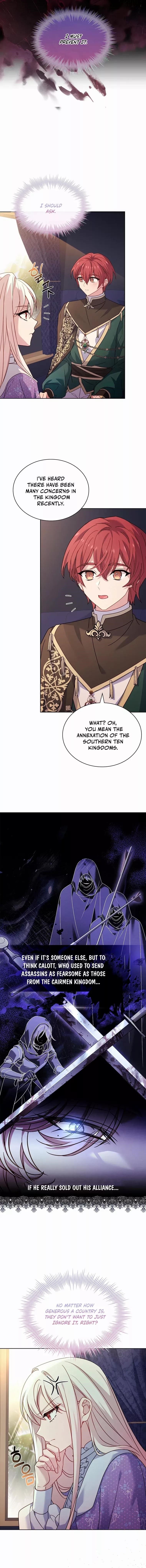 The Lady Wants to Rest Chapter 124 - Page 11 in English