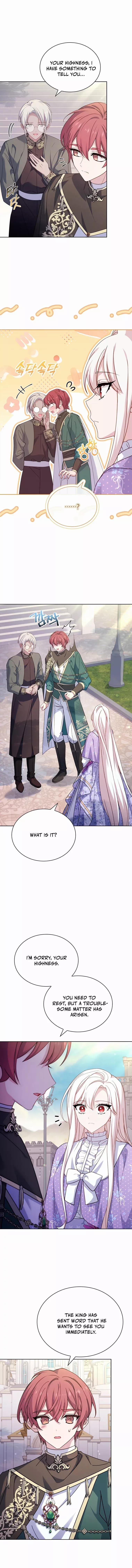 The Lady Wants to Rest Chapter 124 - Page 13 in English