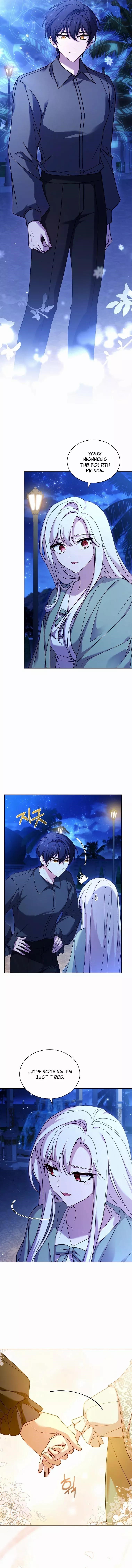 The Lady Wants to Rest Chapter 125 - Page 13 in English