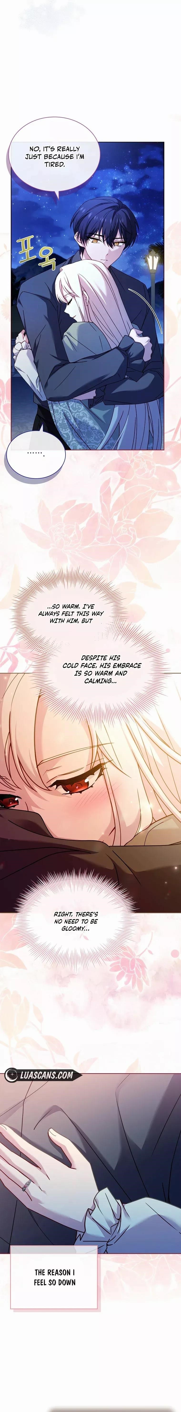The Lady Wants to Rest Chapter 125 - Page 15 in English