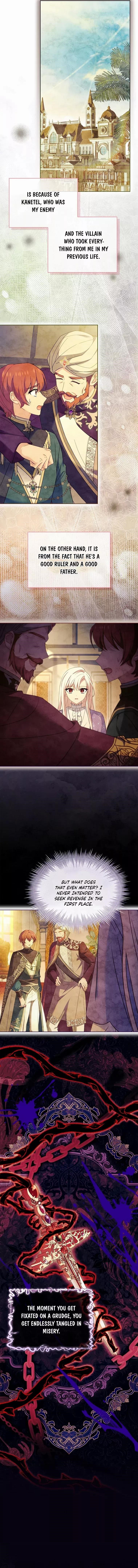 The Lady Wants to Rest Chapter 125 - Page 16 in English