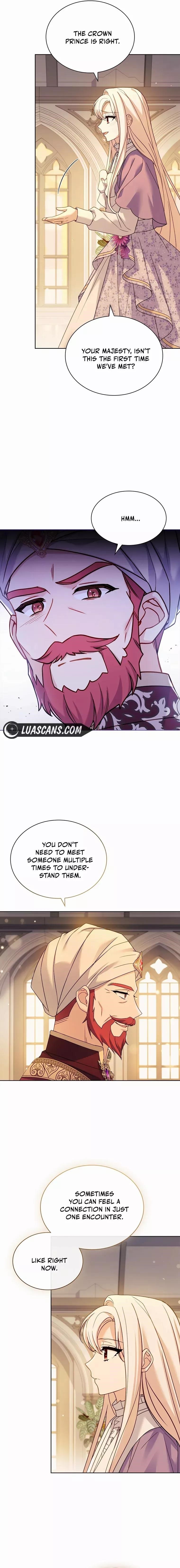 The Lady Wants to Rest Chapter 125 - Page 5 in English