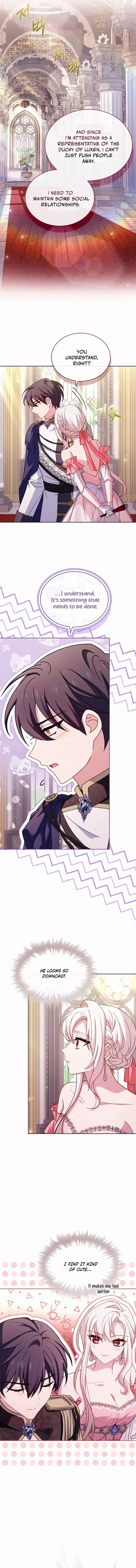 The Lady Wants to Rest Chapter 126 - Page 10 in English