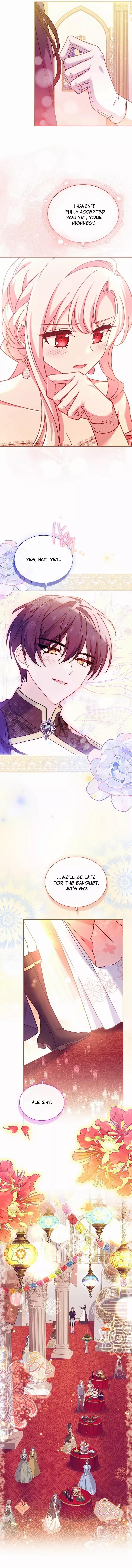 The Lady Wants to Rest Chapter 126 - Page 13 in English