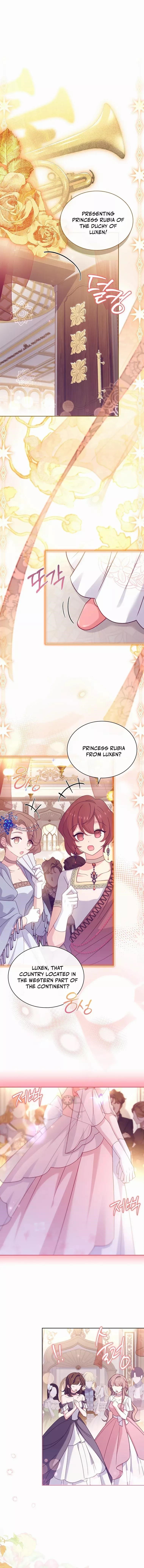 The Lady Wants to Rest Chapter 126 - Page 14 in English