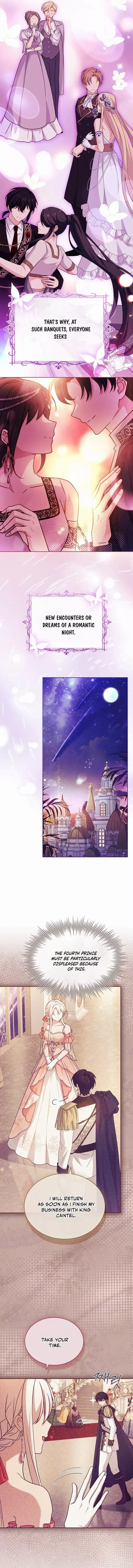 The Lady Wants to Rest Chapter 126 - Page 16 in English