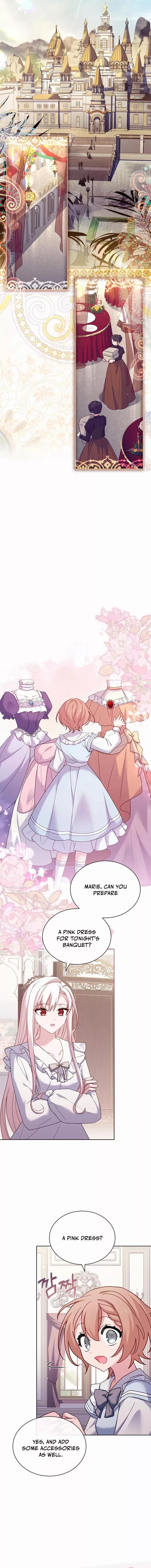 The Lady Wants to Rest Chapter 126 - Page 4 in English