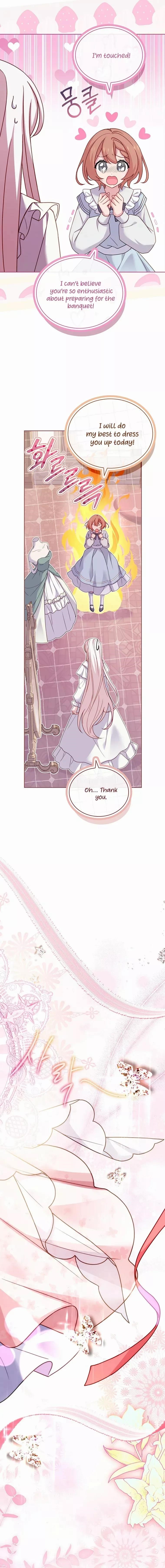 The Lady Wants to Rest Chapter 126 - Page 5 in English