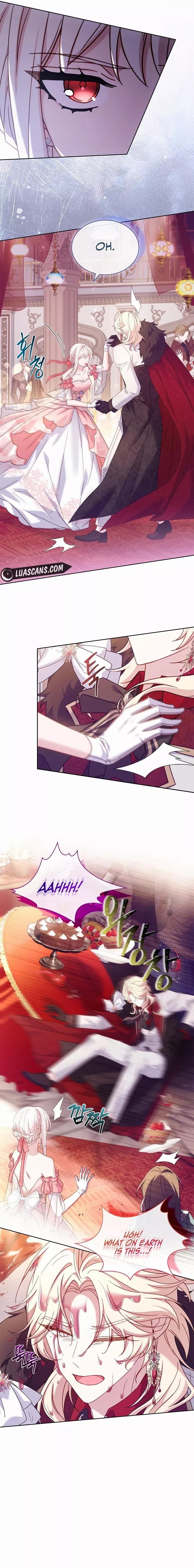 The Lady Wants to Rest Chapter 127 - Page 15 in English