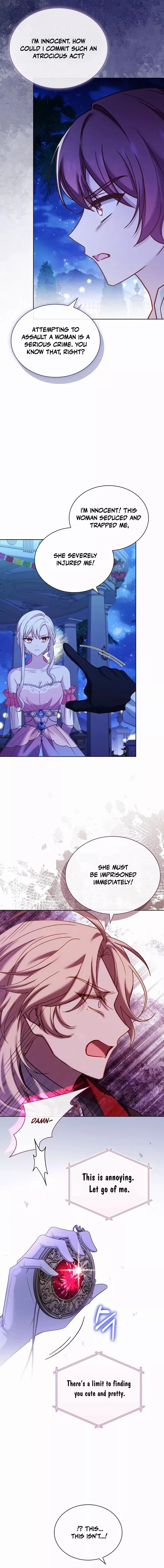 The Lady Wants to Rest Chapter 128 - Page 14 in English