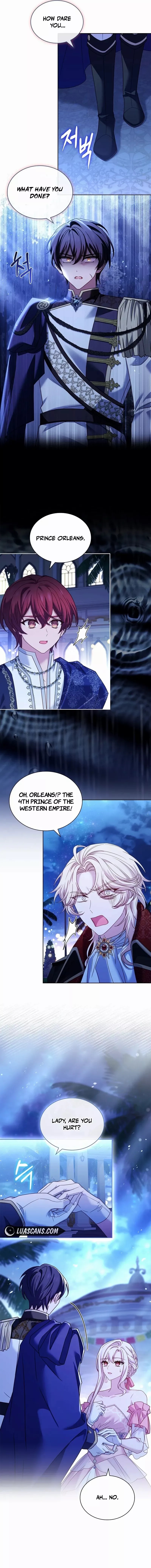 The Lady Wants to Rest Chapter 128 - Page 16 in English