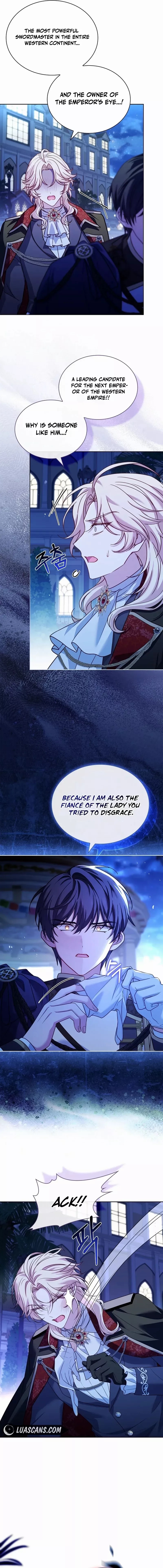 The Lady Wants to Rest Chapter 128 - Page 17 in English