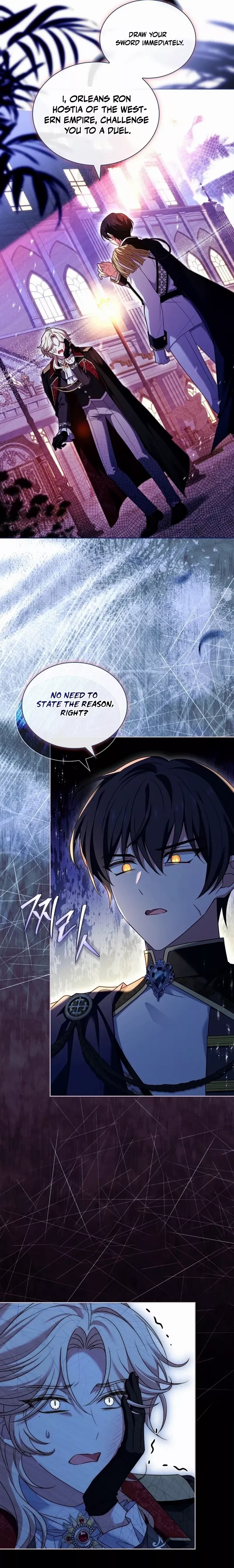The Lady Wants to Rest Chapter 128 - Page 18 in English