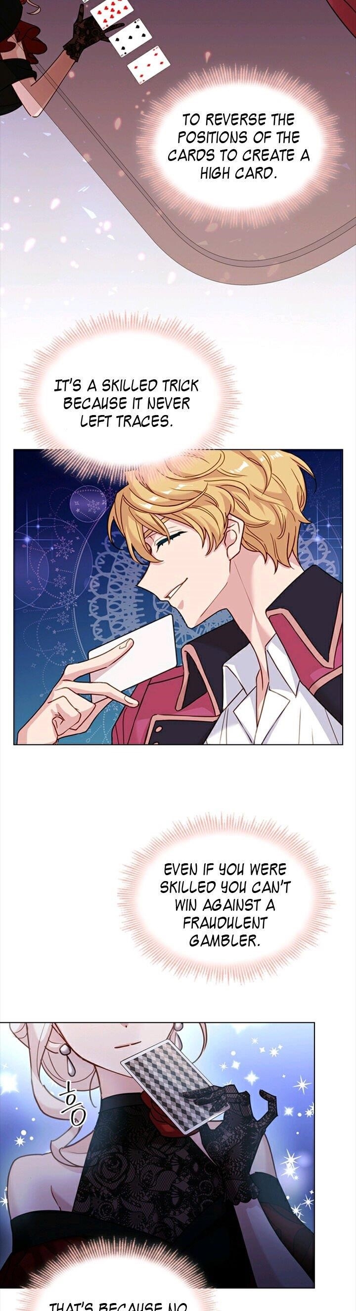 The Lady Wants to Rest Chapter 13 - Page 16 in English