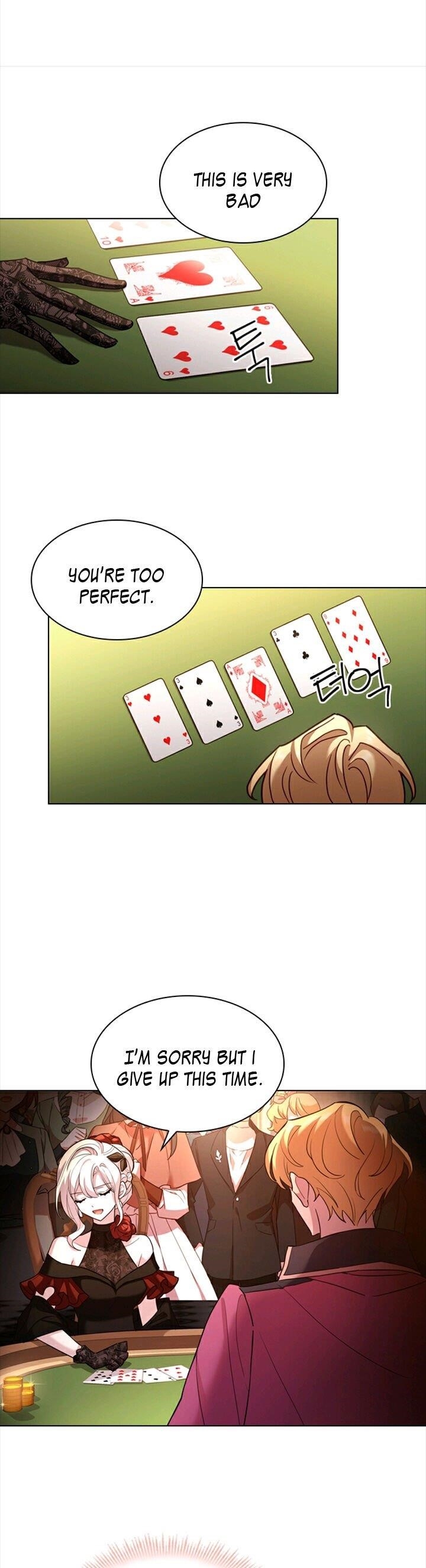 The Lady Wants to Rest Chapter 13 - Page 18 in English