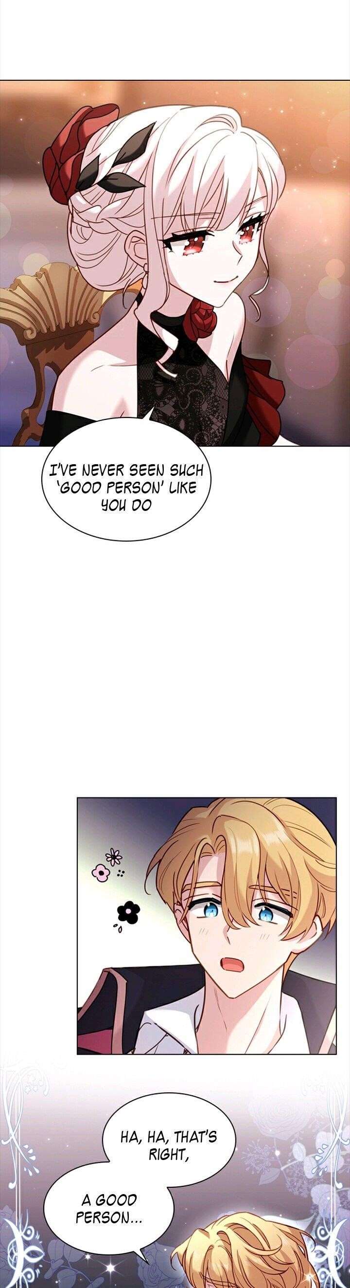 The Lady Wants to Rest Chapter 13 - Page 21 in English