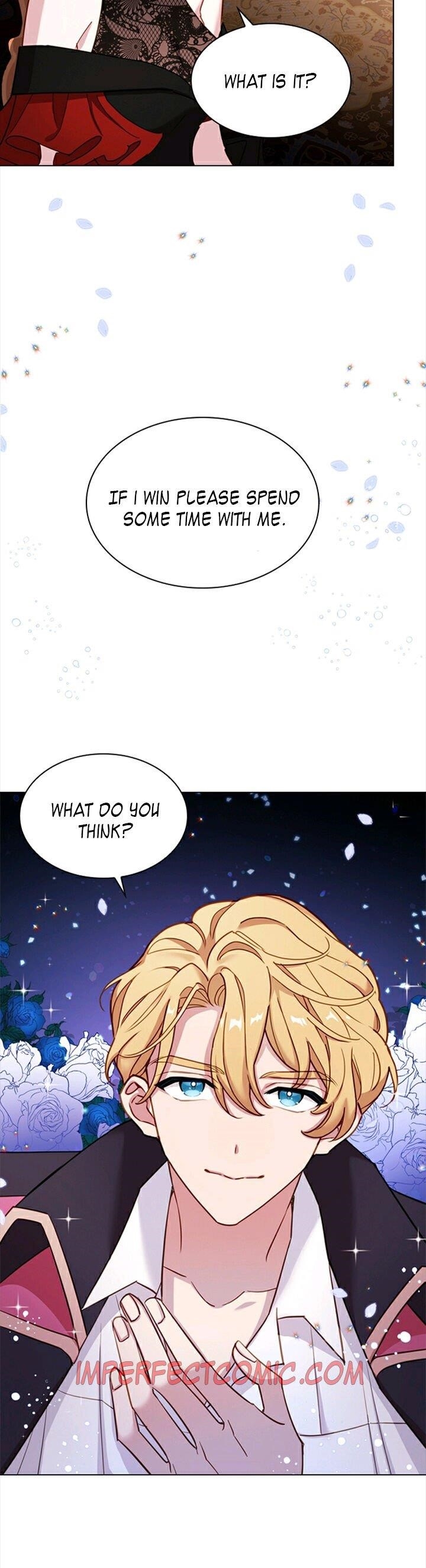 The Lady Wants to Rest Chapter 13 - Page 25 in English
