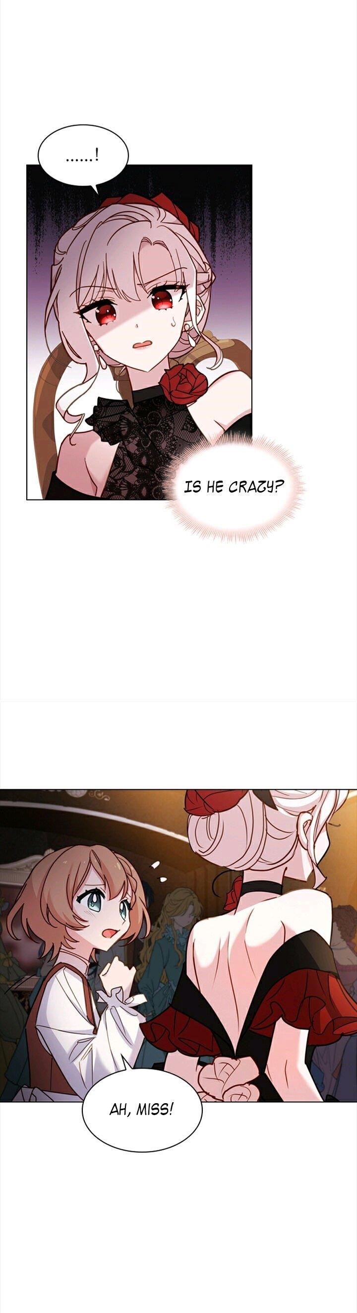 The Lady Wants to Rest Chapter 13 - Page 26 in English