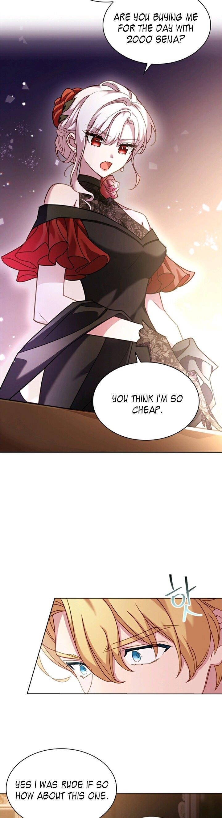 The Lady Wants to Rest Chapter 13 - Page 28 in English