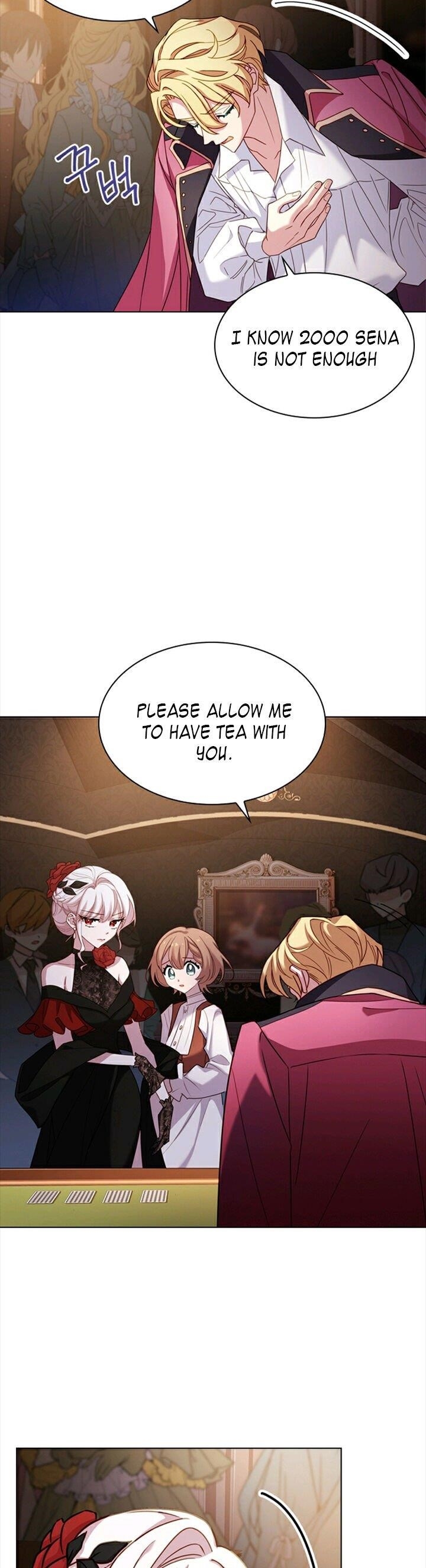 The Lady Wants to Rest Chapter 13 - Page 29 in English
