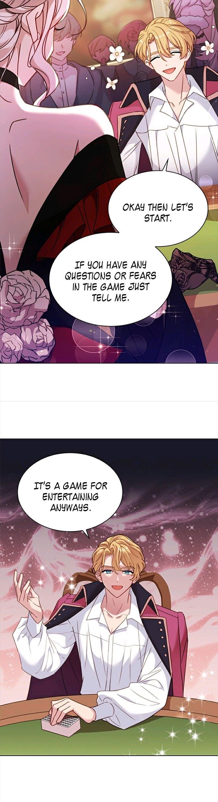 The Lady Wants to Rest Chapter 13 - Page 9 in English