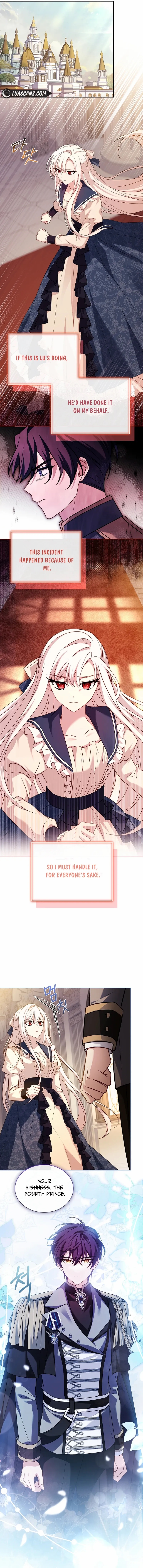 The Lady Wants to Rest Chapter 131 - Page 12 in English