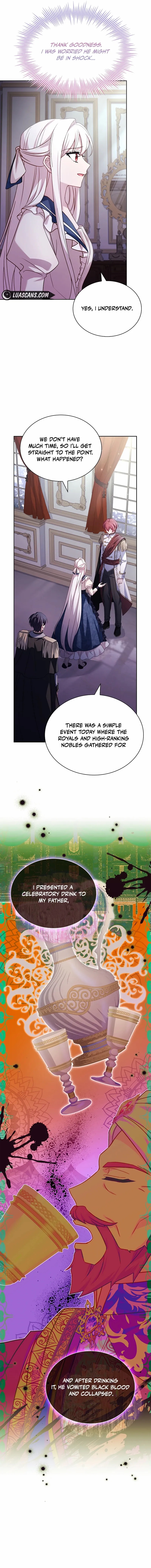 The Lady Wants to Rest Chapter 131 - Page 15 in English