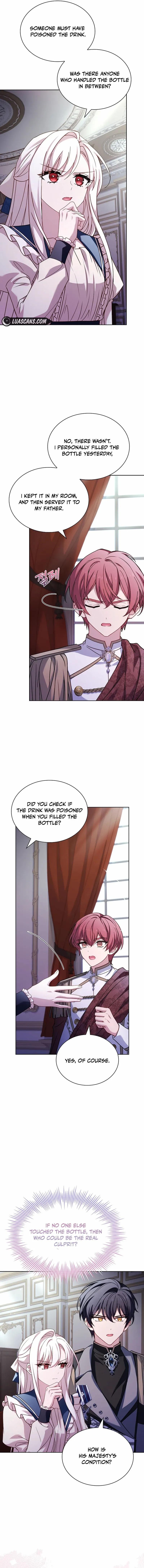 The Lady Wants to Rest Chapter 131 - Page 16 in English