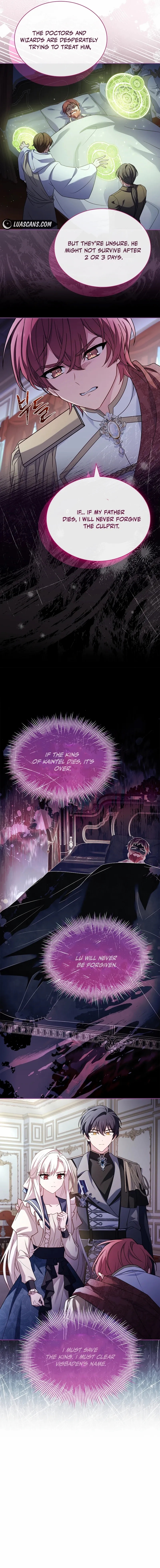 The Lady Wants to Rest Chapter 131 - Page 17 in English