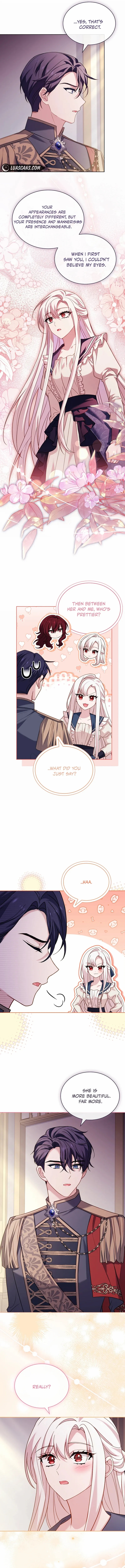 The Lady Wants to Rest Chapter 131 - Page 3 in English