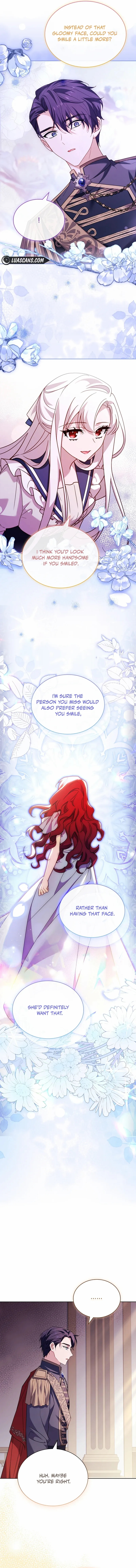 The Lady Wants to Rest Chapter 131 - Page 5 in English