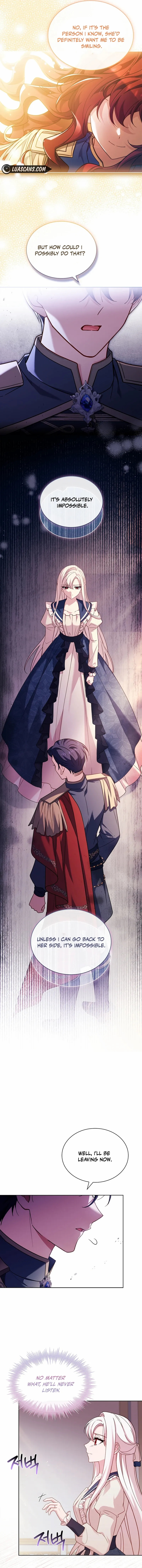 The Lady Wants to Rest Chapter 131 - Page 6 in English