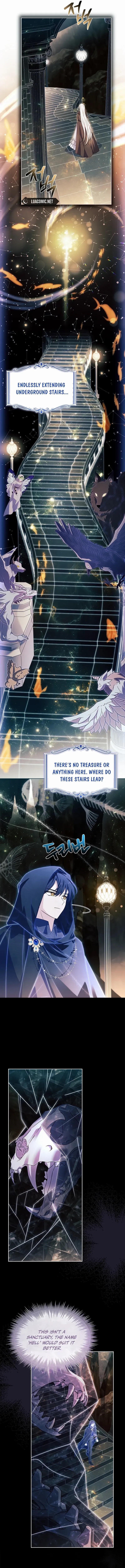 The Lady Wants to Rest Chapter 136 - Page 10 in English