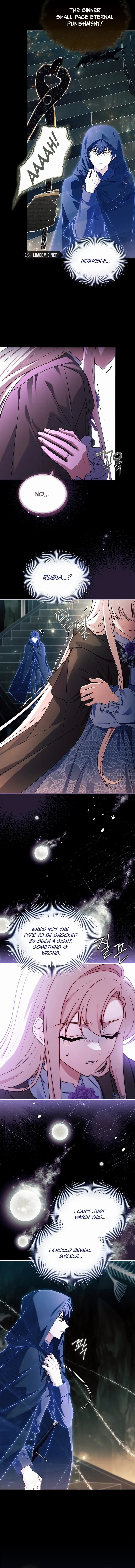 The Lady Wants to Rest Chapter 136 - Page 12 in English