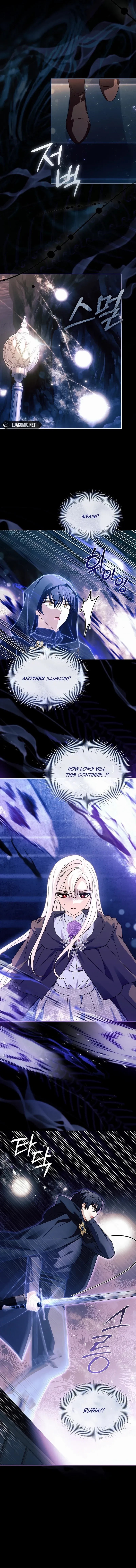 The Lady Wants to Rest Chapter 136 - Page 15 in English